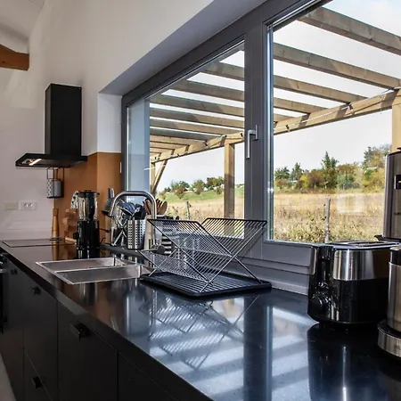 Villa Two In Lush Countryside Near Motovun