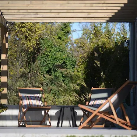 Villa Two In Lush Countryside Near Motovun