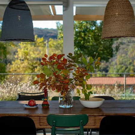 Villa Two In Lush Countryside Near Motovun *