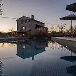 Villa Two In Lush Countryside Near Motovun Brkac