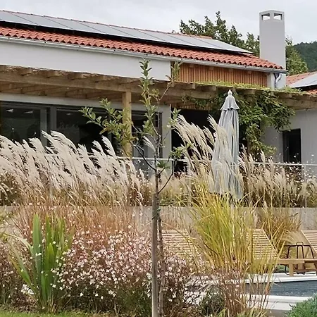 Villa Two In Lush Countryside Near Motovun Brkac