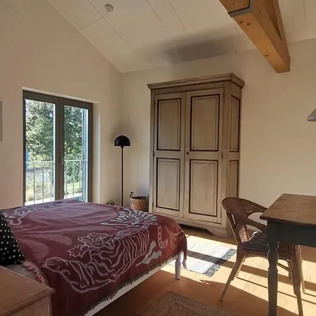 Villa Two In Lush Countryside Near Motovun Brkac