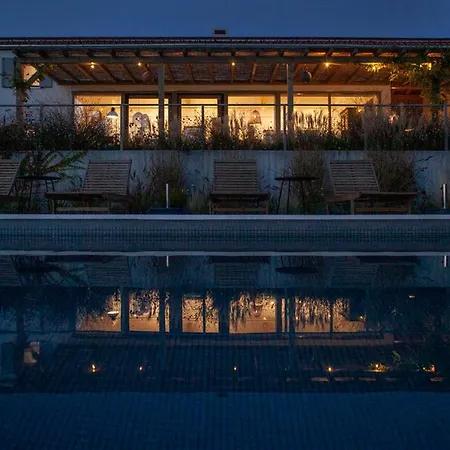 Villa Two In Lush Countryside Near Motovun Brkac
